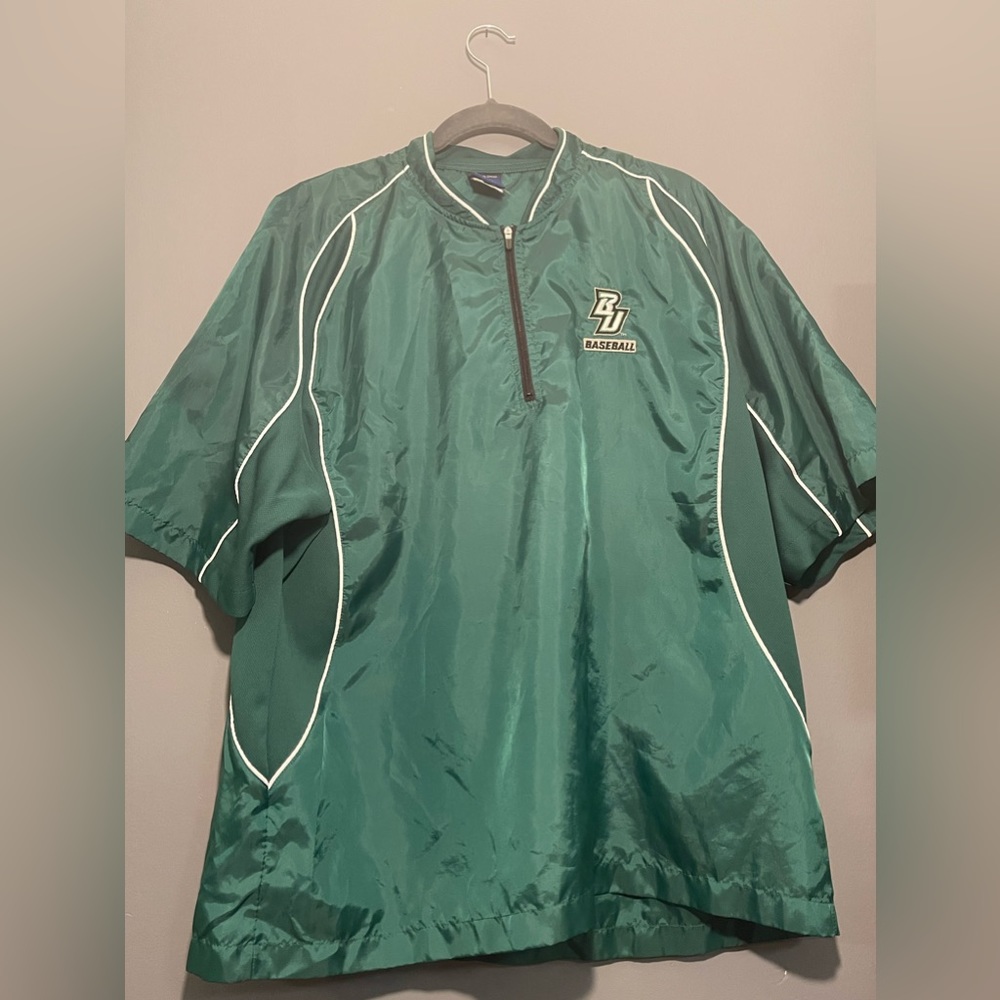 Binghamton baseball windbreaker